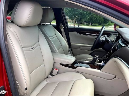 Used 2013 Cadillac XTS Luxury w/ Driver Awareness Package FWD image 7