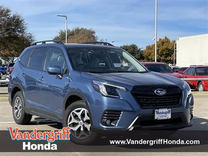 Used 2024 Subaru Forester Premium w/ POP Package 1