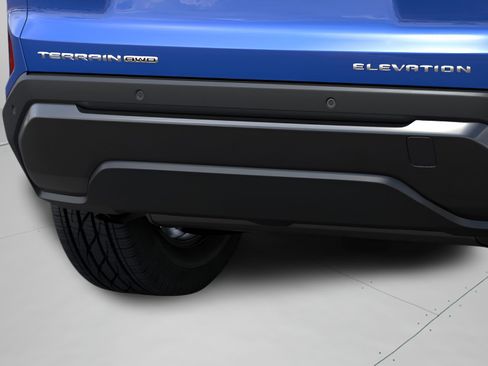 New 2027 GMC Terrain Elevation AWD/4WD image 14