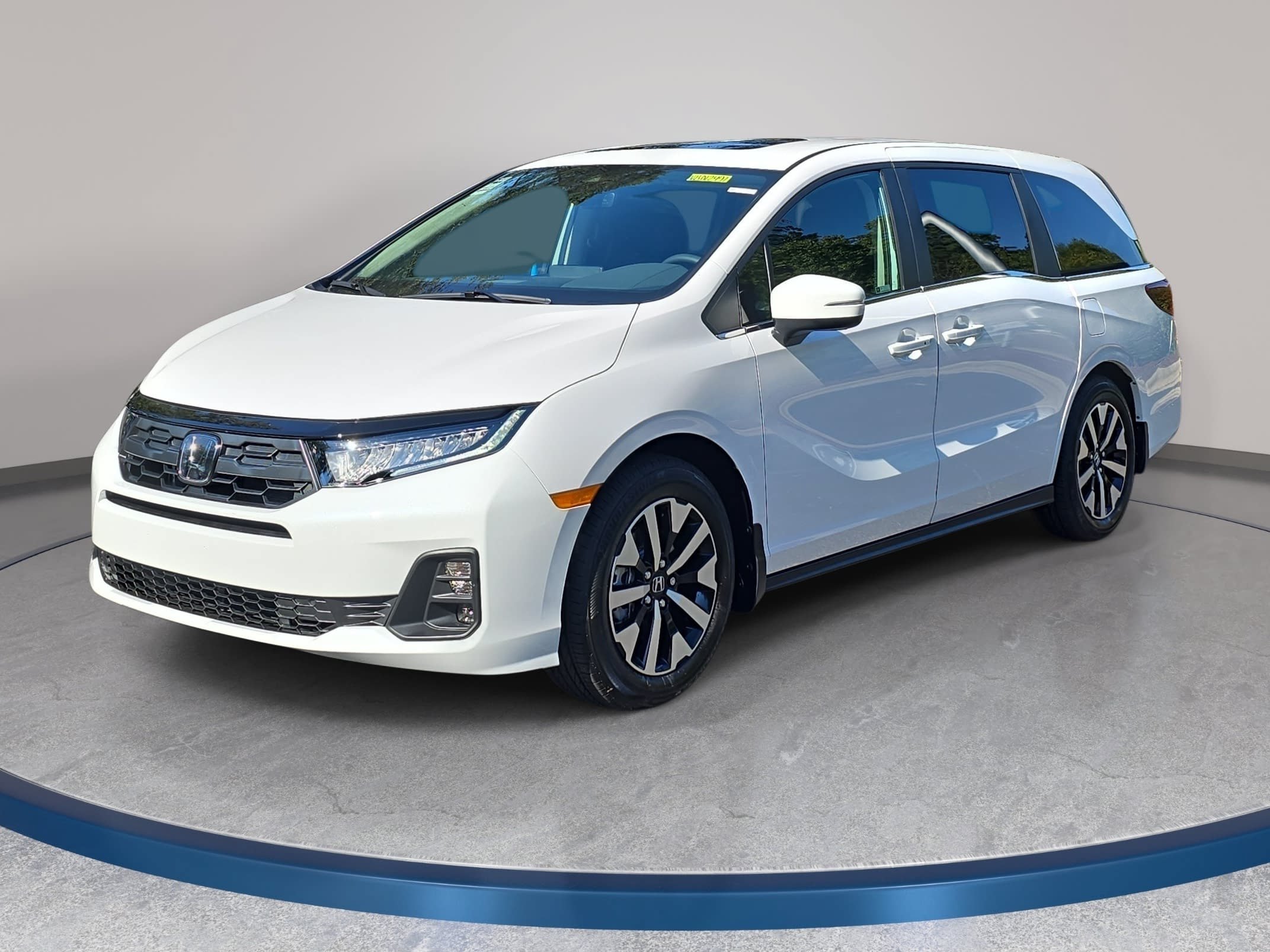 New 2027 Honda Odyssey EX-L image 1