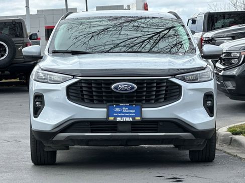 Certified 2025 Ford Escape Platinum image 10