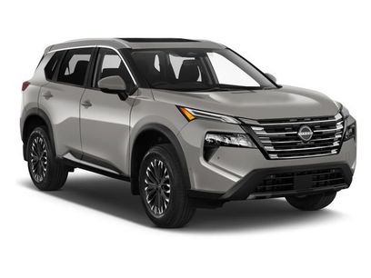 Used 2025 Nissan Rogue Platinum w/ Platinum Premium Package