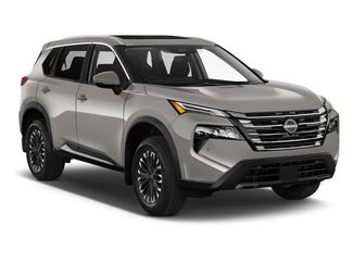 Used 2025 Nissan Rogue Platinum w/ Platinum Premium Package FWD video 1