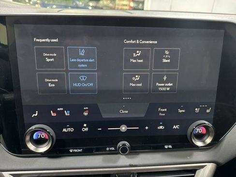 Used 2024 Lexus RX 350 w/ Convenience Package AWD/4WD image 20
