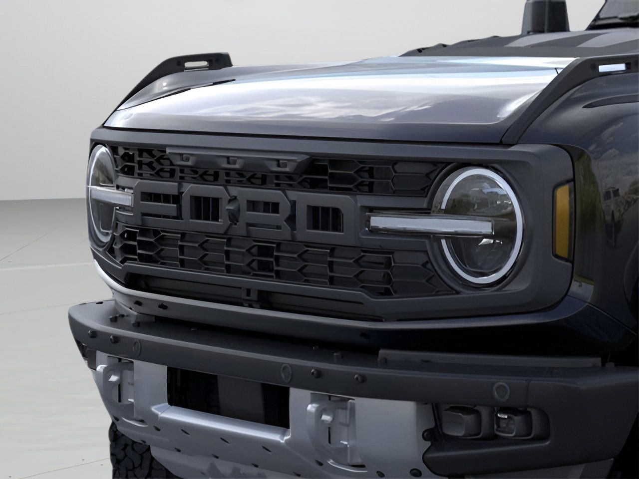 Used 2025 Ford Bronco Raptor w/ Interior Carbon Fiber Pack AWD/4WD image 26