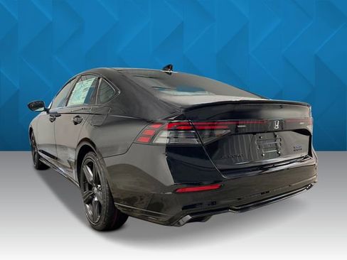 New 2026 Honda Accord Sport image 3