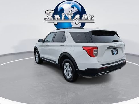 Used 2020 Ford Explorer XLT w/ Equipment Group 202A image 6