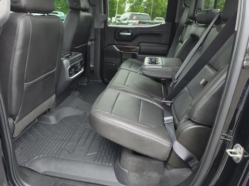 Certified 2019 GMC Sierra 1500 SLT w/ SLT Premium Plus Package AWD/4WD image 18