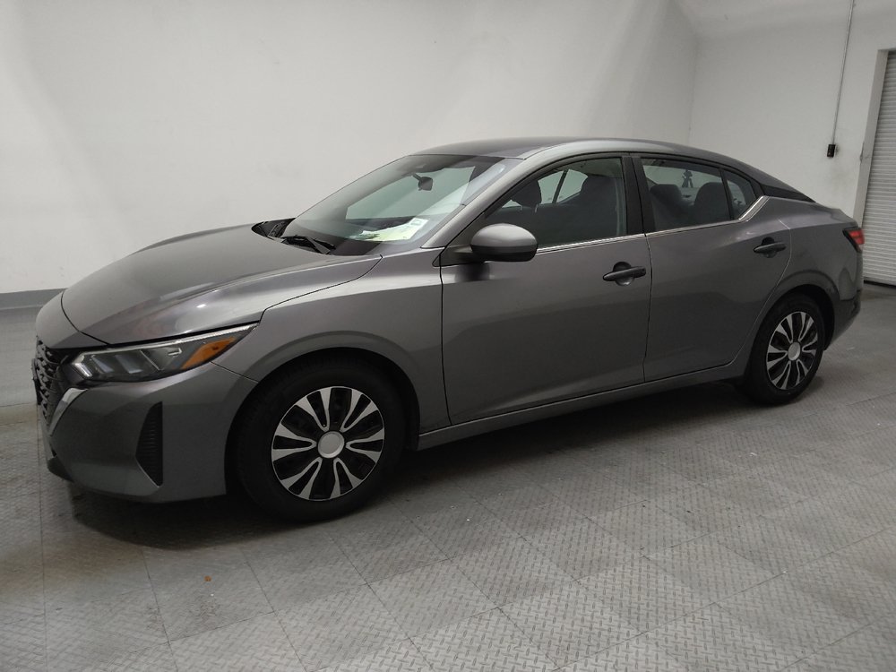 Used 2024 Nissan Sentra S FWD image 2