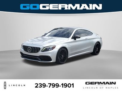Used 2021 Mercedes-Benz C 63 AMG S