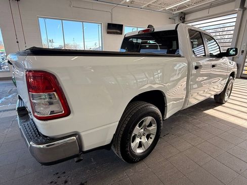 Used 2023 RAM 1500 Big Horn image 7