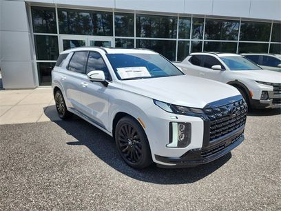 New 2025 Hyundai Palisade Calligraphy