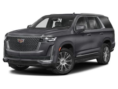 Certified 2023 Cadillac Escalade Premium Luxury w/ Performance Package AWD/4WD image 1