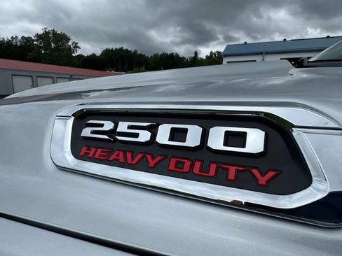 New 2026 RAM 2500 Big Horn AWD/4WD image 54