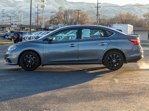 Used 2019 Nissan Sentra S w/ Appearance Package image 3