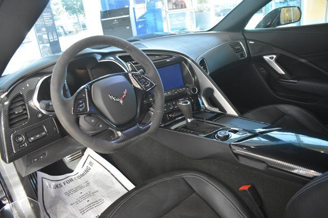 Used 2017 Chevrolet Corvette Stingray Coupe w/ 2LT Preferred Equipment Group RWD image 15