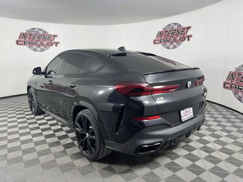 Used 2022 BMW X6 M50i w/ Executive Package image 5