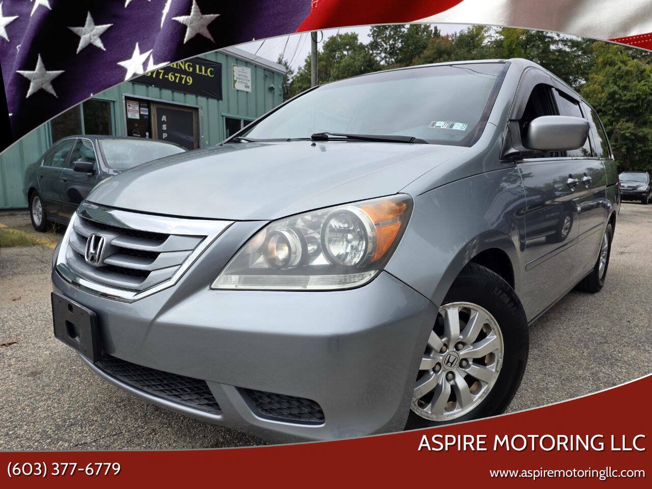 Used 2010 Honda Odyssey EX-L image 1