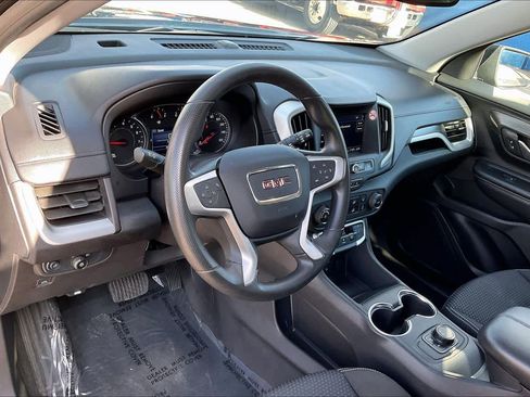 Used 2024 GMC Terrain SLE image 18