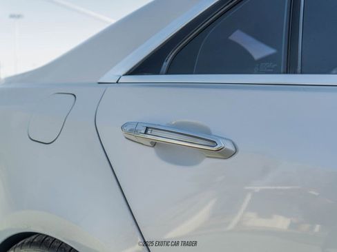 Used 2018 Cadillac CTS V w/ Luxury Package image 71