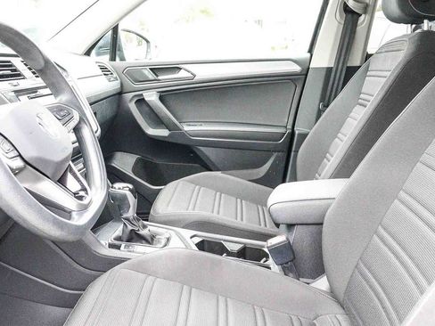 Used 2022 Volkswagen Tiguan S FWD image 16