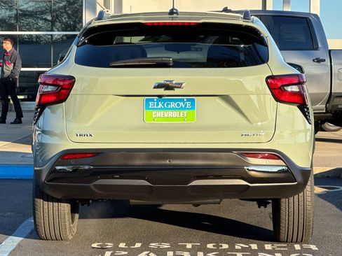 New 2026 Chevrolet Trax ACTIV w/ Driver Confidence Package image 4