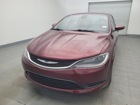 Used 2016 Chrysler 200 LX image 15