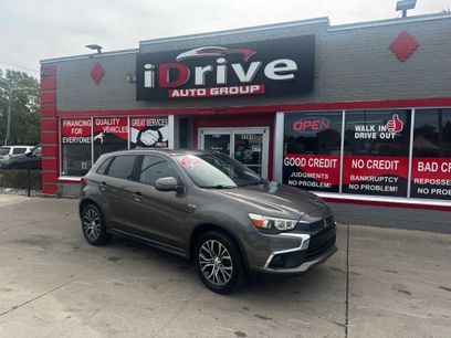 Used 2017 Mitsubishi Outlander Sport ES