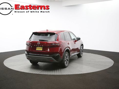 Used 2022 Nissan Rogue SV AWD/4WD image 36