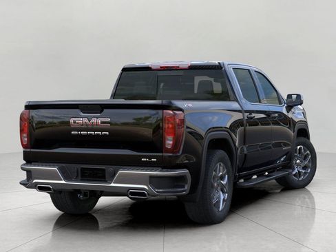 Used 2026 GMC Sierra 1500 SLE AWD/4WD image 4
