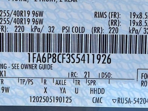 Used 2025 Ford Mustang GT Premium image 29