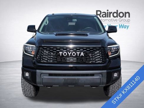 Used 2019 Toyota Tundra TRD Pro AWD/4WD image 2