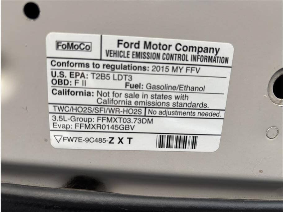 Used 2015 Ford Explorer Limited FWD image 21