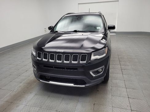 Used 2018 Jeep Compass Limited w/ Navigation Group FWD image 15
