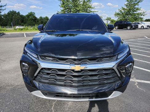Used 2024 Chevrolet Blazer LT w/ Convenience Package FWD image 11