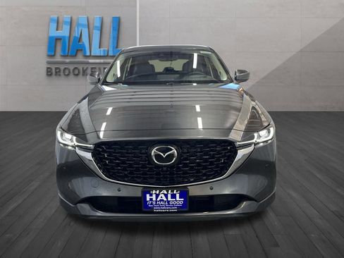 New 2025 MAZDA CX-5 AWD 2.5 S w/ Premium Plus Pkg image 8