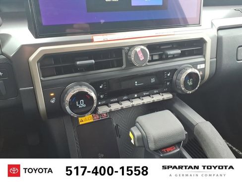 New 2026 Toyota Tacoma TRD Off-Road AWD/4WD image 22