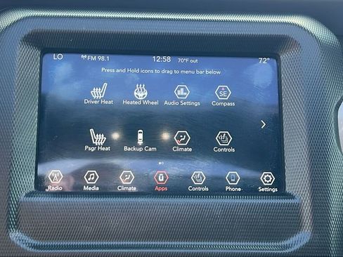 Used 2020 Jeep Wrangler Unlimited Sahara w/ Safety Group image 23