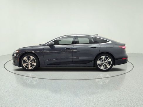 Used 2025 Audi A6 e-tron Premium w/ Convenience Package RWD image 8