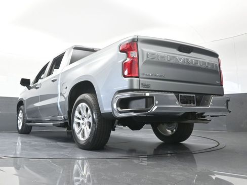 Used 2024 Chevrolet Silverado 1500 LTZ RWD image 63