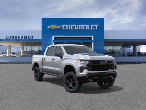 New 2026 Chevrolet Silverado 1500 LT Trail Boss w/ LPO, Dark Essentials Package AWD/4WD image 25