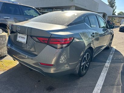 Used 2025 Nissan Sentra SV