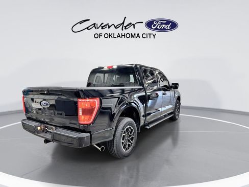 Used 2022 Ford F150 XLT w/ Equipment Group 302A High AWD/4WD image 8