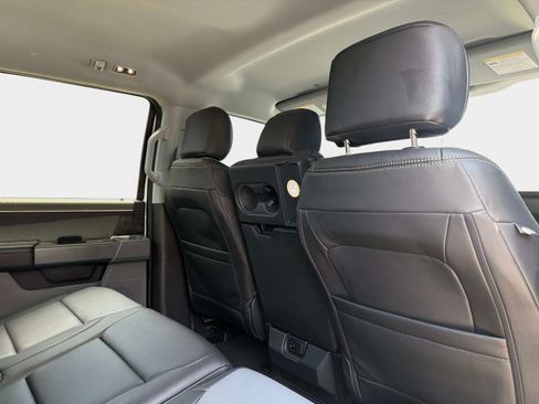 Used 2023 Ford F150 XLT w/ Equipment Group 301A Mid AWD/4WD image 25