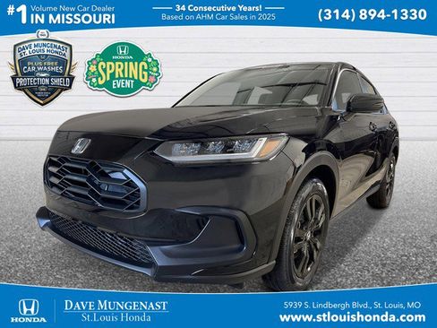 New 2026 Honda HR-V Sport image 1