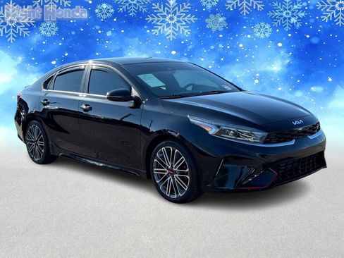 Used 2022 Kia Forte GT image 8