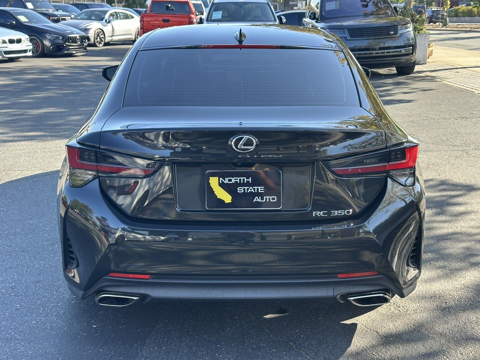 Used 2023 Lexus RC 350 F Sport RWD image 10