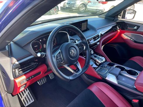 Used 2023 Acura MDX A-Spec image 16