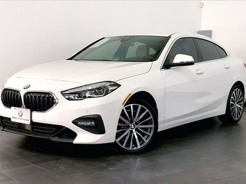 Certified 2023 BMW 228i Gran Coupe image 1