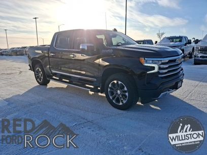 Used 2022 Chevrolet Silverado 1500 High Country